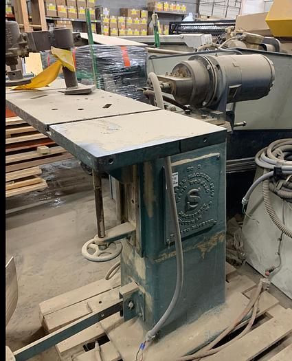 Sherrill HORIZONTAL BORING MACHINE (4-SPINDLE HEAD)