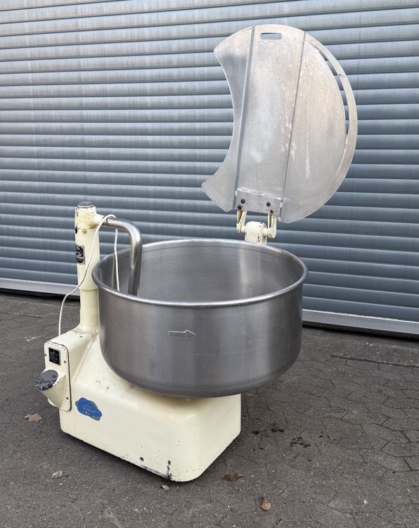 Diosna D 160 PLUS Bakery Lifting Mixer