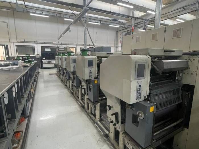 Bobst, Gidue XPANND 450 10 420 mm