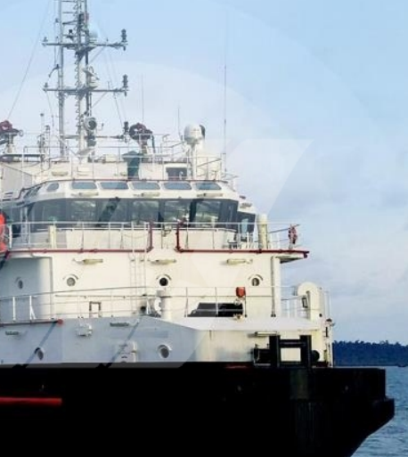 65 m / 80 t BP AHTS Vessel Deadweight: 2001 t