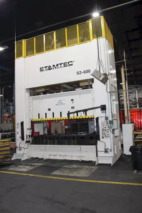 Stamtec S2-600-144-60 660 T