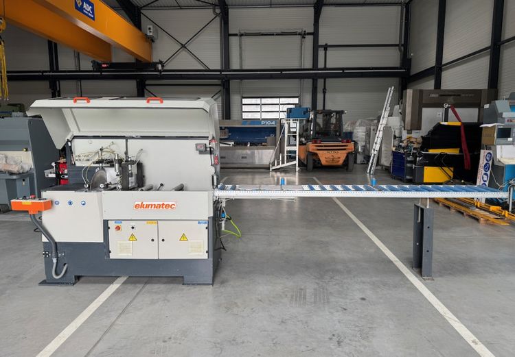 Elumatec SA 142/35 COLD SAW Semiautomatic
