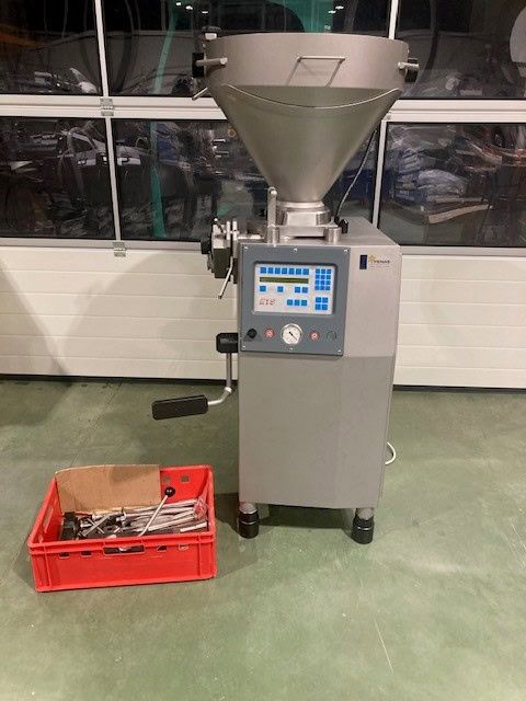 HTS SVF 60, Vacuum Filler