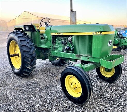 John Deere 4030 Tractor