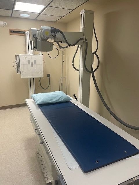 Quantum Q-Vision HF Series X-Ray