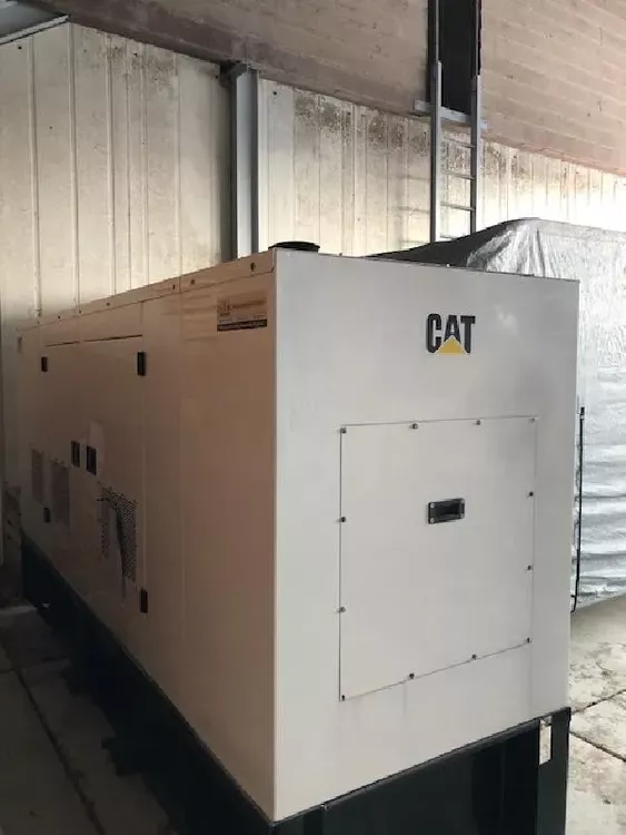 Olympian XQ135E 135KVA