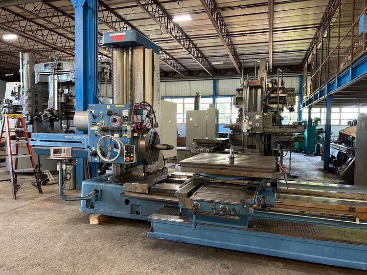 TOS W100A 4 in 1120 RPM