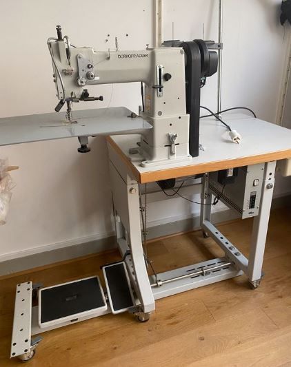 Duerkopp adler 69-373 Sewing Machines