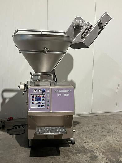 Handtmann VF 100, Vacuum filler