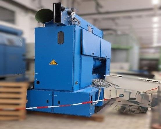 Trutzschler FBK 2500 / 535-51-02 Card feeder