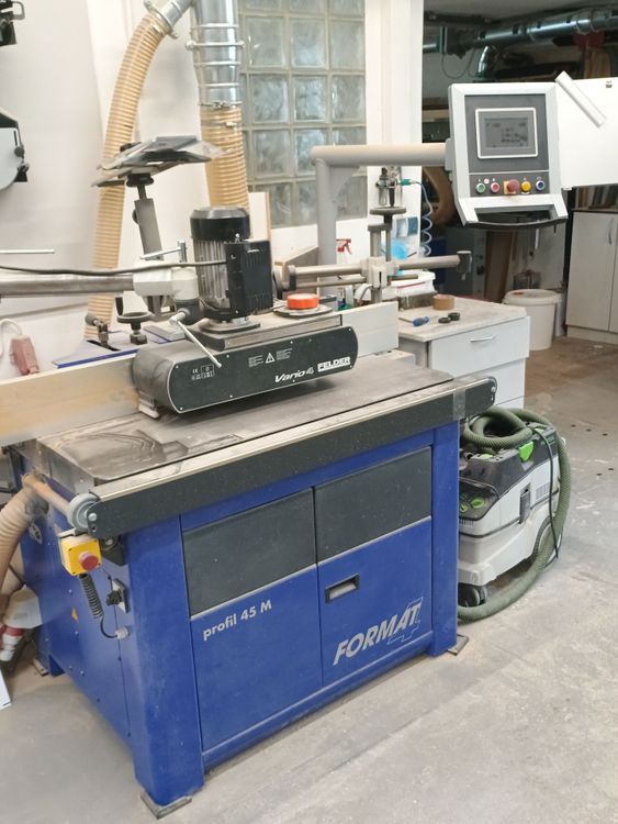 Felder Profile 45 M