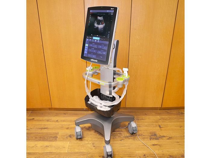 Navi ultrasound scanner