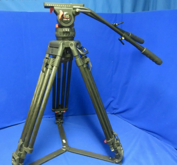 Cam Gear Elite 18 Tripod Head