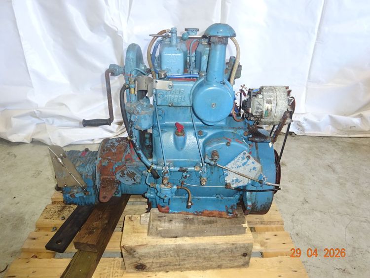 Sabb DIESEL 2 JHR HP 30