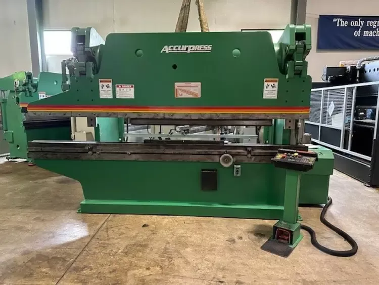 Accurpress 725012 250 T