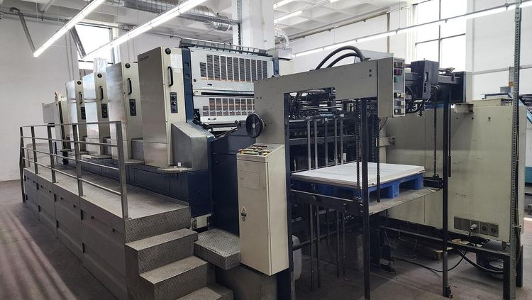 Komori Lithrone L 440 72x102 cm