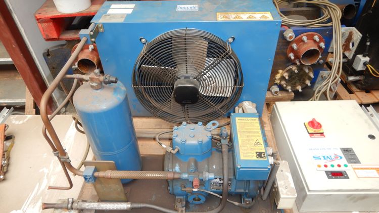 Frascold SA 210 BY / MCL 80