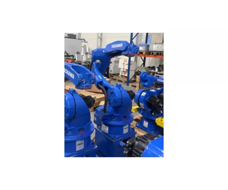 Motoman YR-1-06VXH25-A00 6 Axis 25 kg