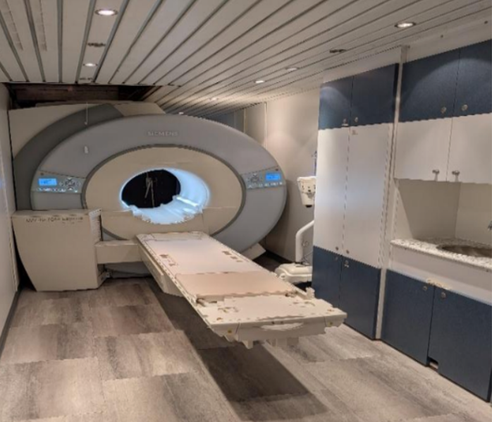 Siemens Mobile Espree MRI