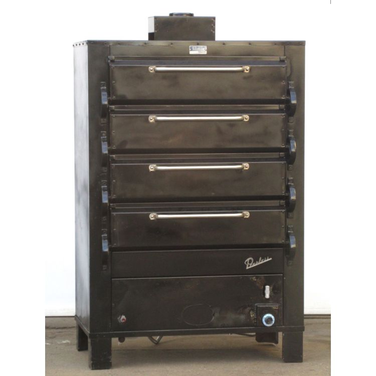 Peerless 2324FS Multi Deck Gas Pizza Oven