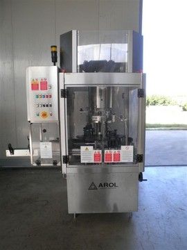 Arol 4-head corker