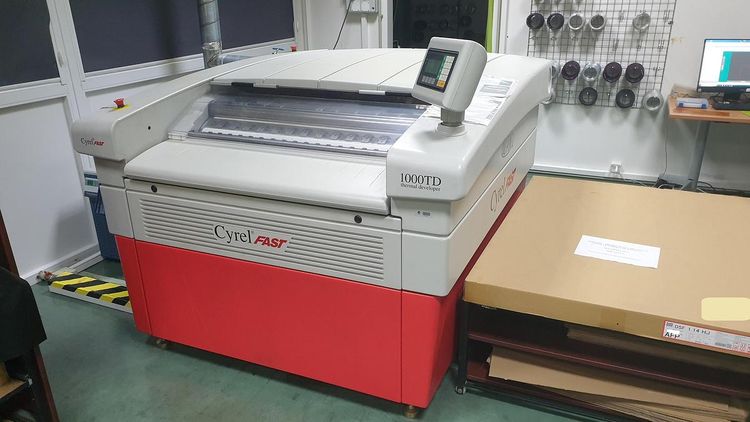 Dupont Cyrel FAST 1000TD