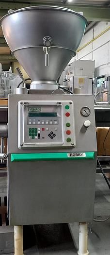 Vemag Robby, Vacuum filling machine