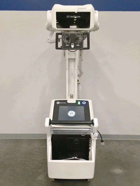 GE Optima