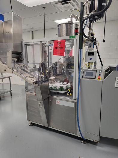 Norden NM602, Tube Filler