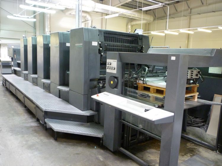 Heidelberg SM102-5-P3
