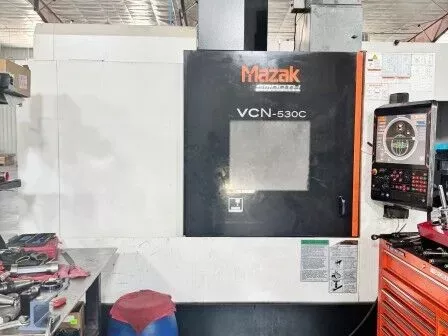 Mazak VCN-530C 3 Axis