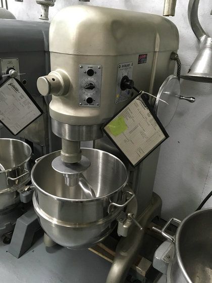 Hobart H-600T 60 QT Mixer