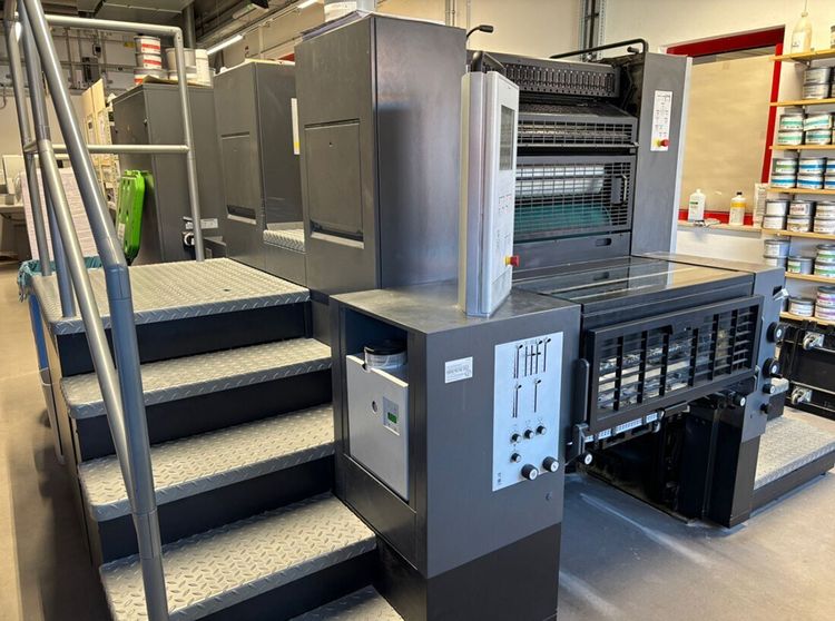 Heidelberg SM 74-2 520x740 mm