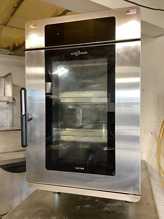 Alto Shaam VMC-H3HW Multi Cook Oven
