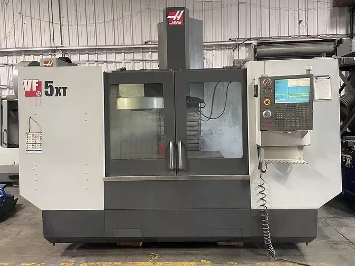 Haas VF-5/50XT 3 Axis