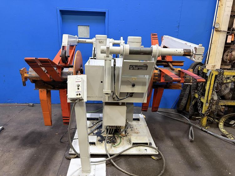 COE CPR-DE 4-18 4000 LBS capacity per side