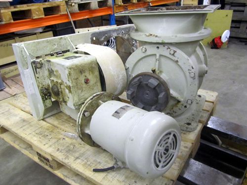 Others 1040 Rotary Valves