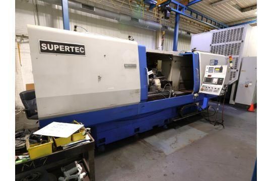 Supertec G60P-150CNC