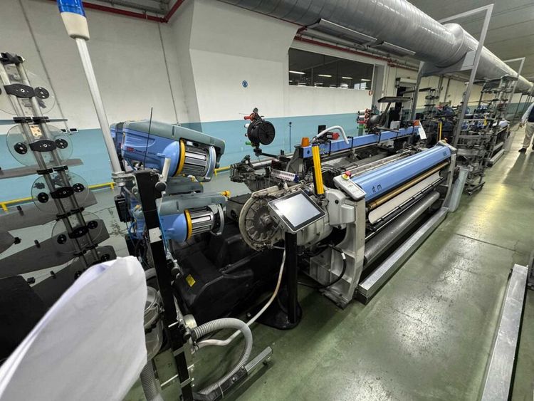 50 Itema R9500 190 Cm Staubli  dobby