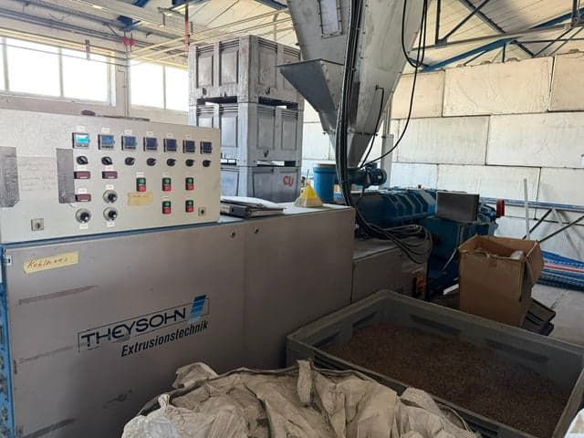 Theysohn PAR 108