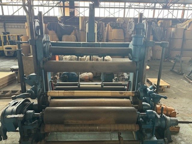 Goebel GOEBEL 1700mm wide slitter rewinder