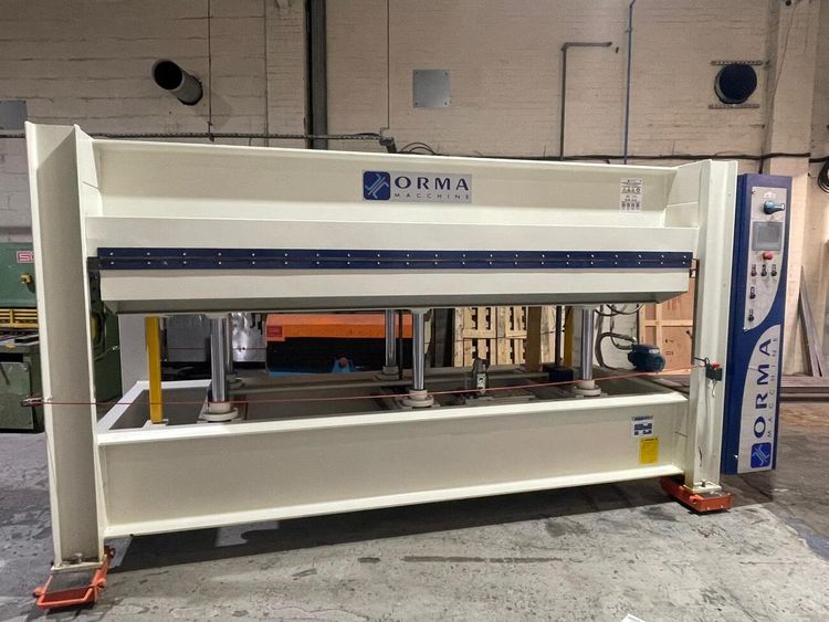 Orma NPC/DIGIT 6/95 30/13 AS-BO