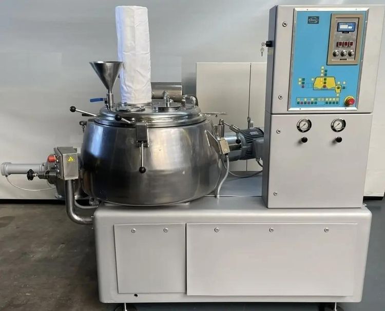 Diosna P250 A MIXER