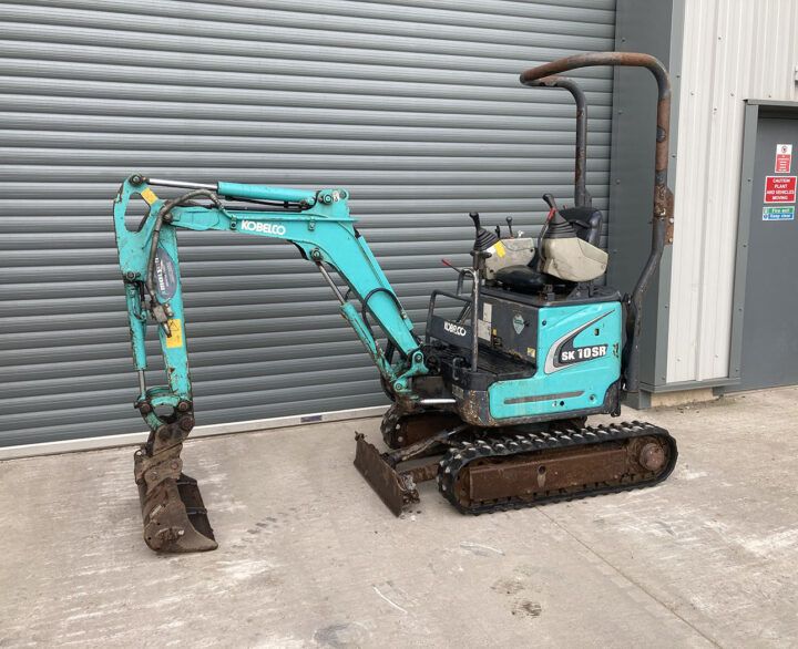 Kobelco SK10SR-2