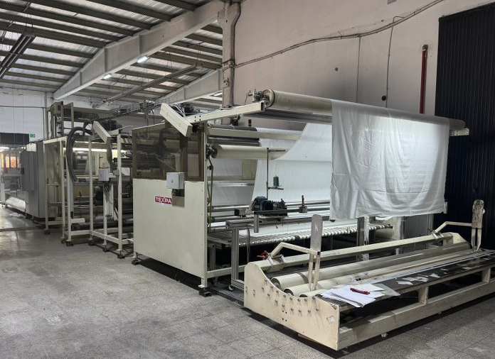 Texpa Automatic length hemming
