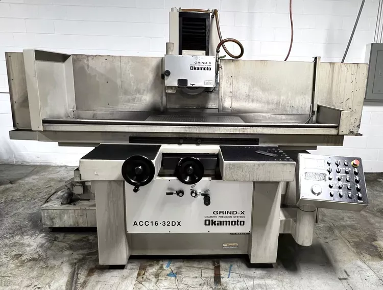 Okamoto ACC 16-32DX