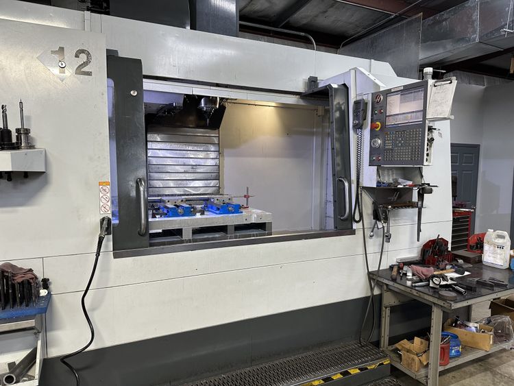 Haas VF-6/50 3 Axis