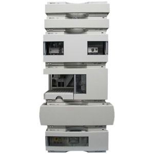 Agilent, HP 1100 HPLC System