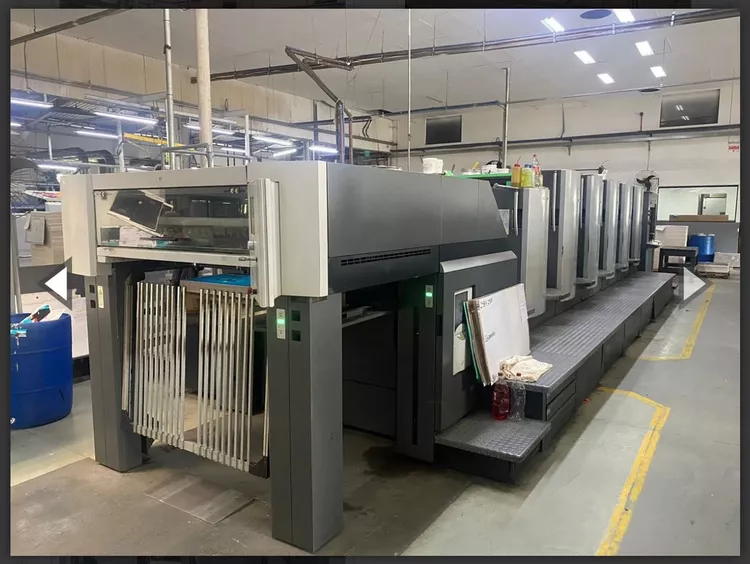 Heidelberg CD102-5+L