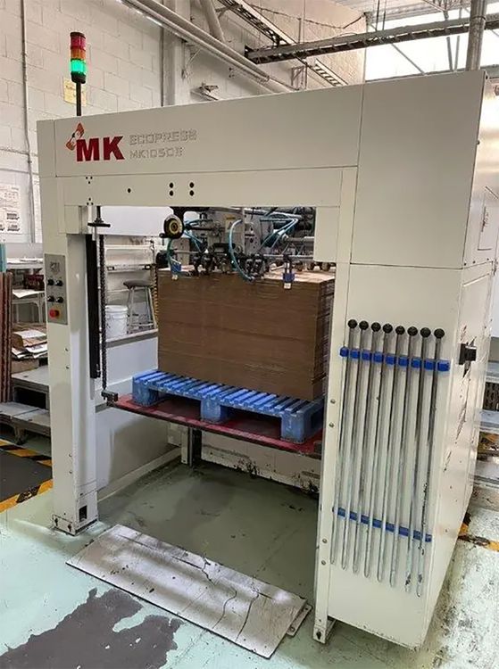 Masterwork (MK) Ecopress MK1050E